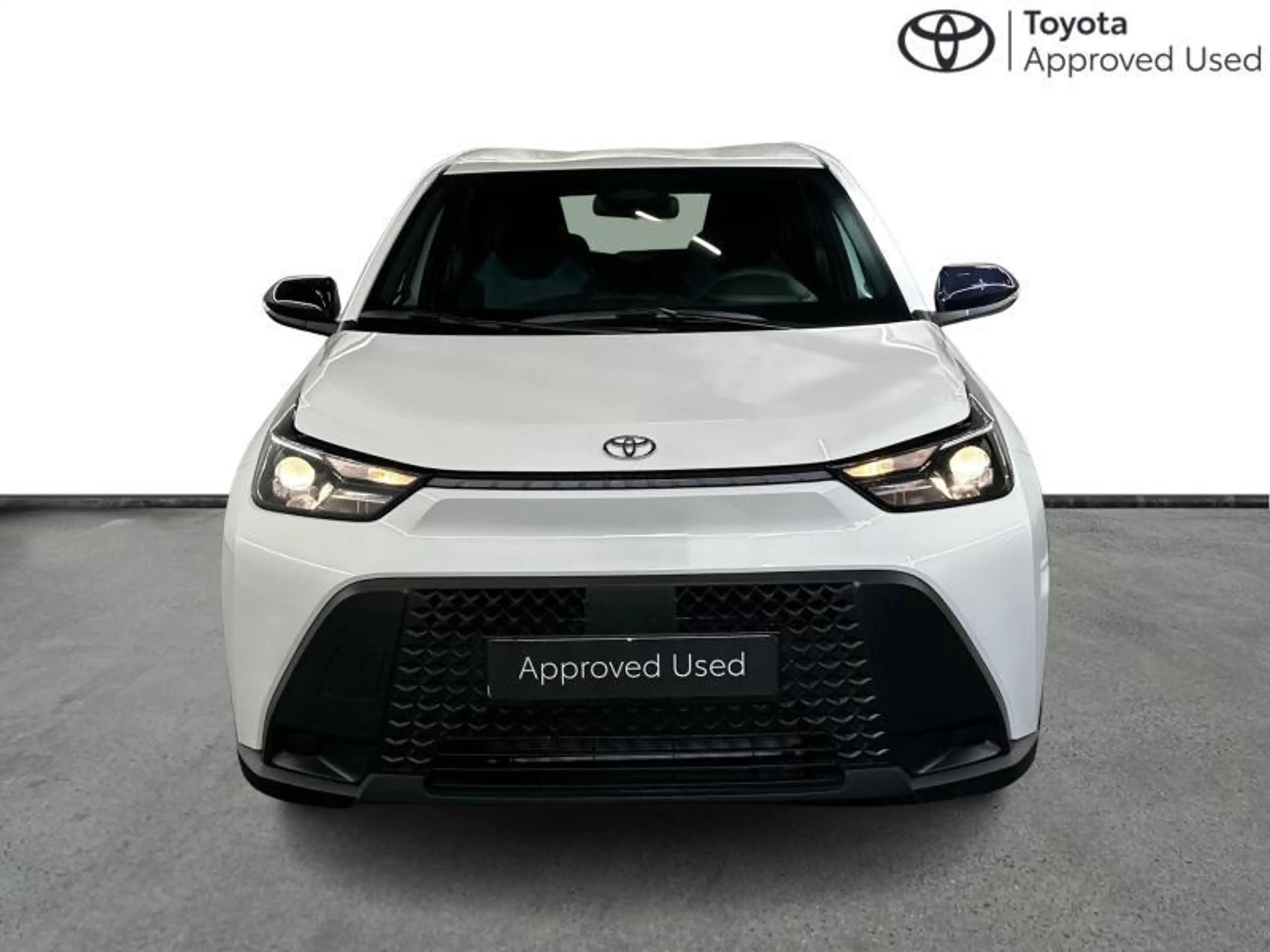 Toyota Aygo X 116hp HEV Comfort | heated seats — photo 7