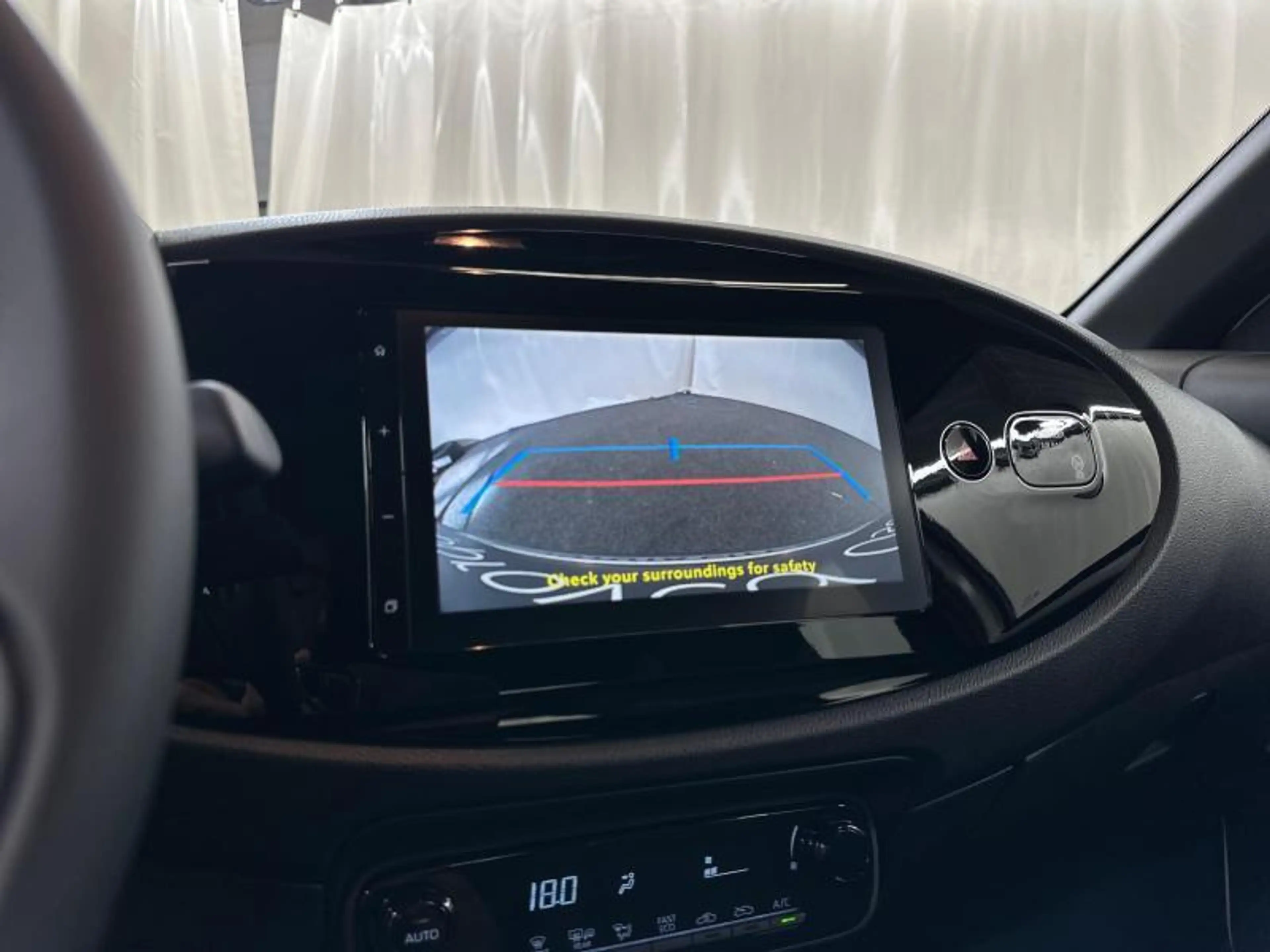 Toyota Aygo X 116hp HEV Comfort | heated seats — photo 21