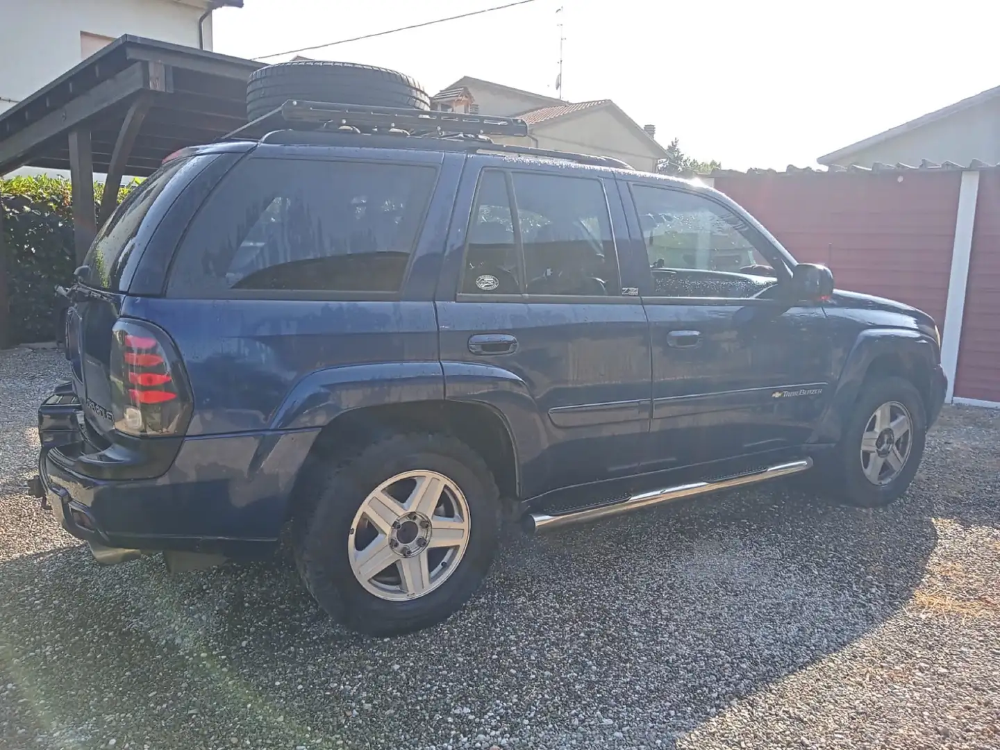 Chevrolet Trailblazer Trail Blazer 4.2 ISCRITTA ASI PROBLEMA AL CAMBIO - 2