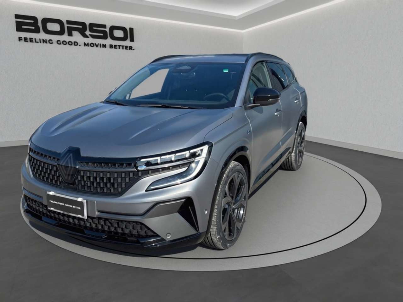 Renault Espace Full Hybrid E-Tech 200 CV 7p Esprit Alpine