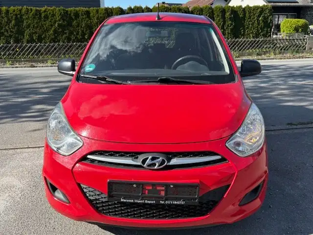 Hyundai i10
