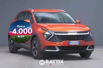 1.6 CRDI Mhev Business DCT