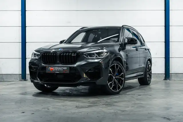 BMW X3 M X3M Competition Lichte vracht!