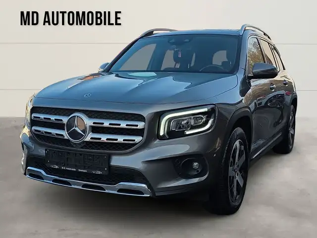 Mercedes-Benz GLB 200 d Progressive Panorama-Dach LED