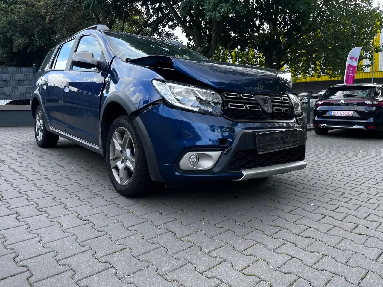 Dacia Logan