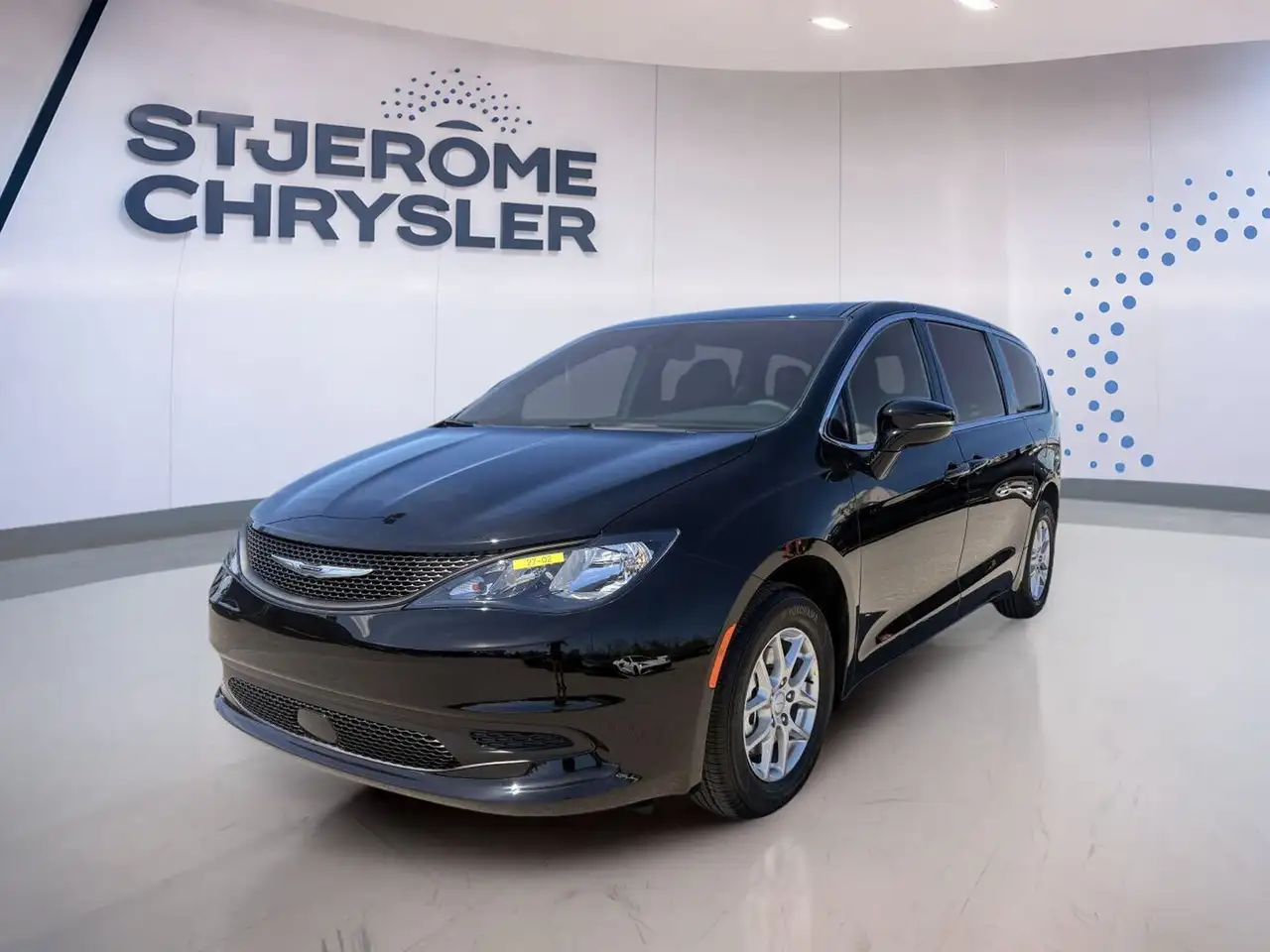 2027 Chrysler Grand Caravan