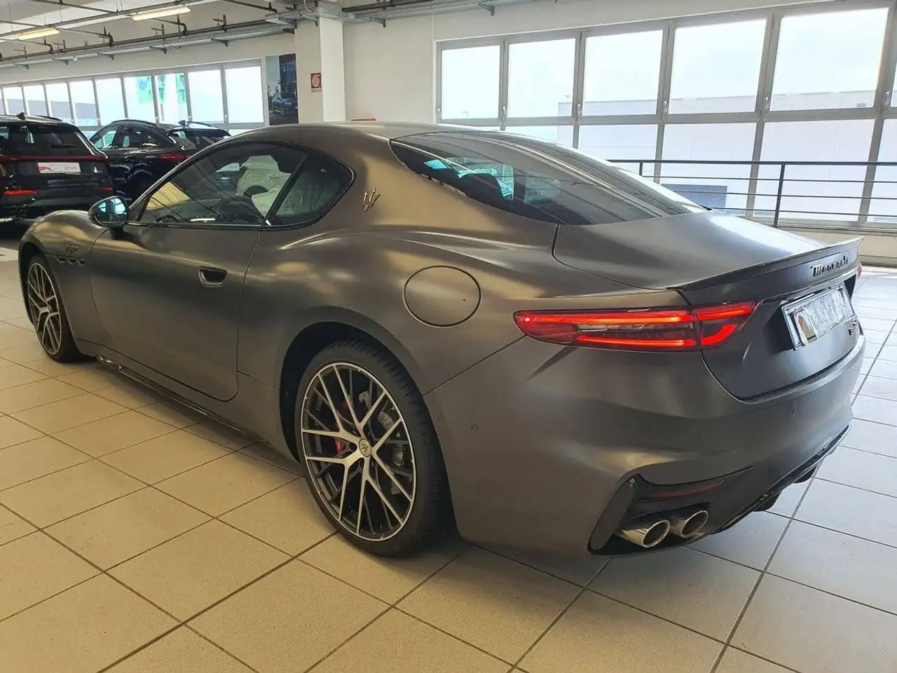 Maserati GranTurismo 2024