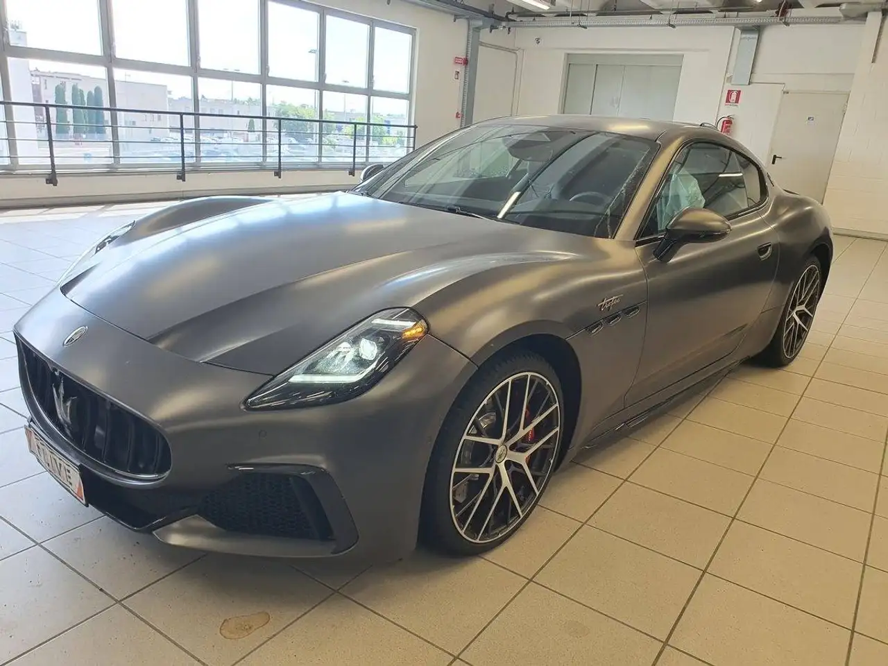Maserati GranTurismo 2024