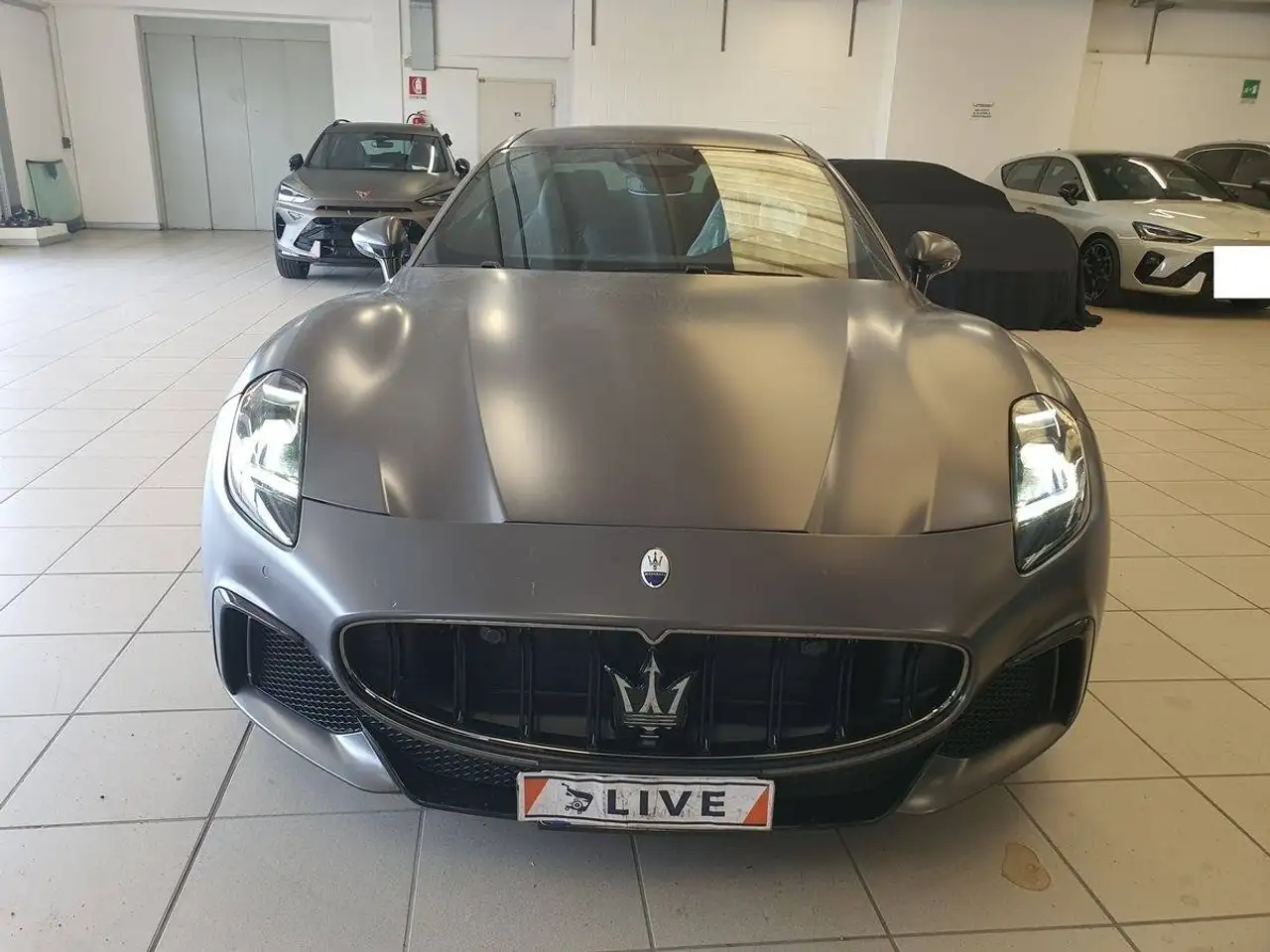 Maserati GranTurismo 2024