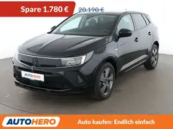 Opel Grandland (X) 1.2 Turbo GS Line*NAVI*LED*360°CAM*SPUR*PDC*SHZ*