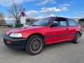 Honda Civic H-Kennzeichen Rot - thumbnail 1
