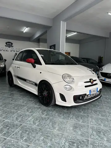 Abarth 500 500 1.4 16v turbo t-jet 135cv