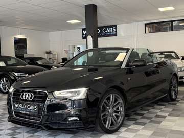 Cabriolet 1.8 TFSI S-LINE - NAVIGATION - FACELIFT - XENON - GARANTIE 12MOIS