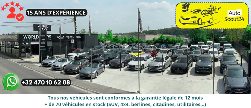 Photo du véhicule
