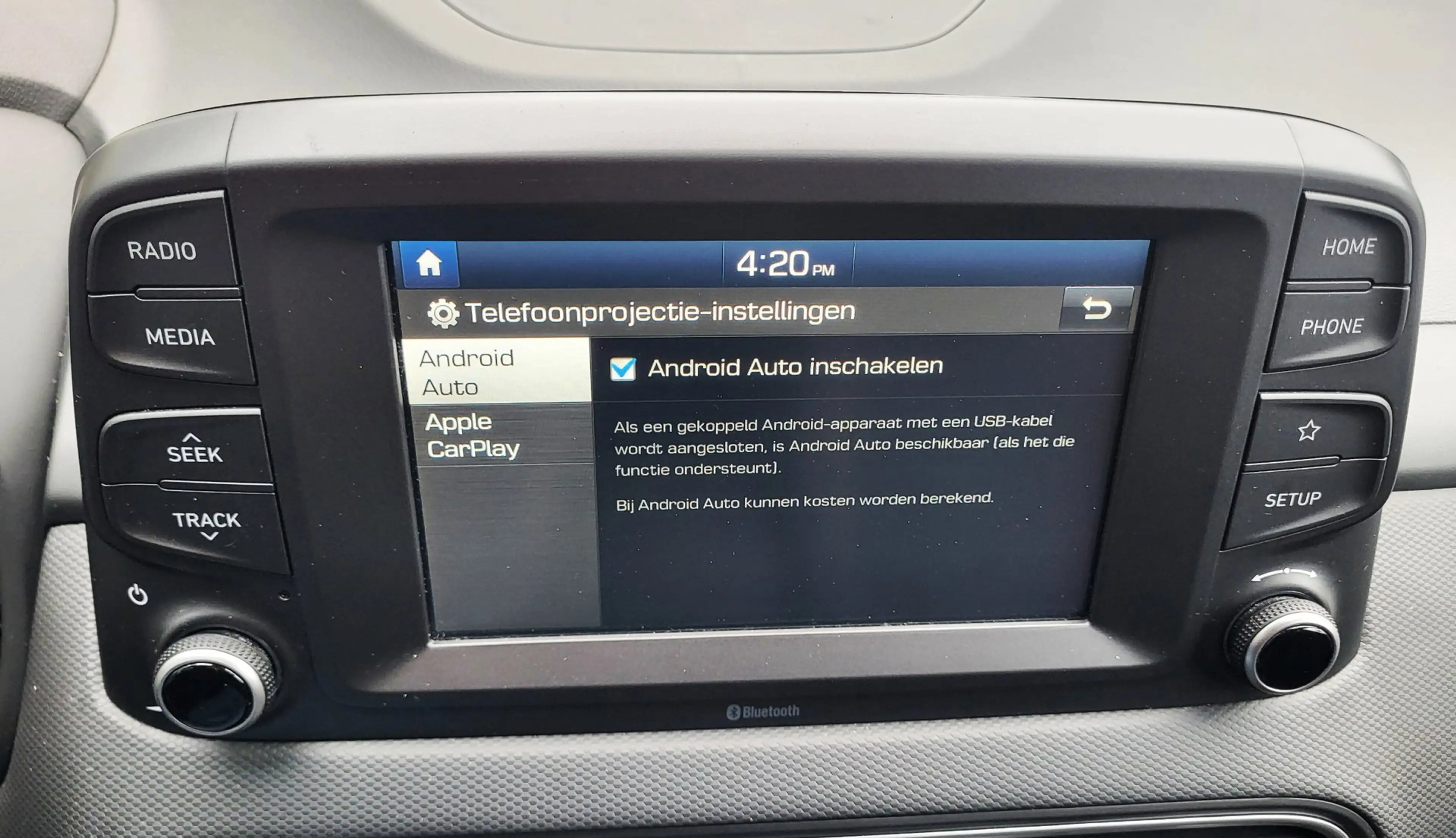 Hyundai KONA 1.0 T-GDI Comfort Smart / Carplay & Android / Stoe — photo 22