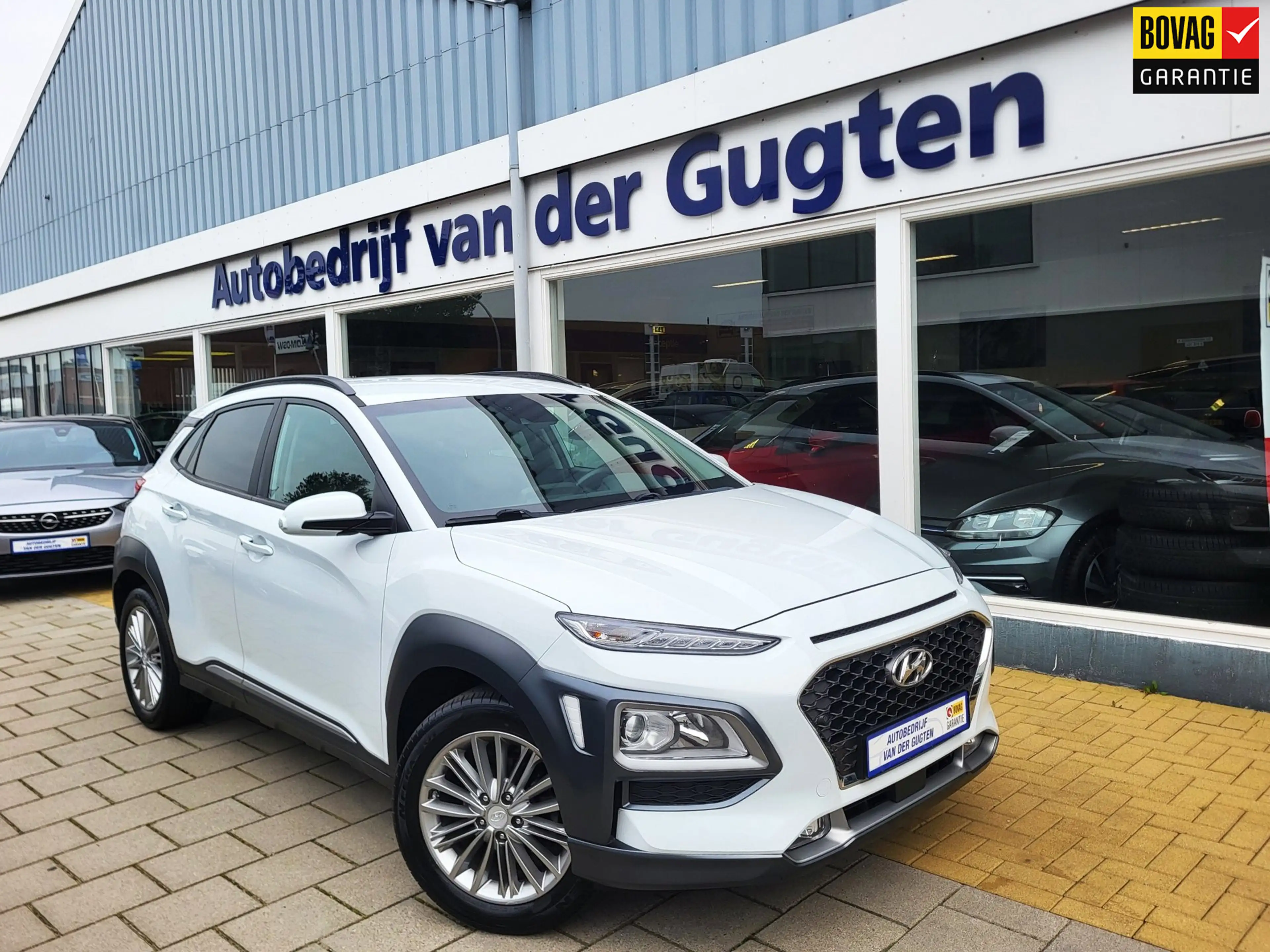 Hyundai KONA 1.0 T-GDI Comfort Smart / Carplay & Android / Stoe