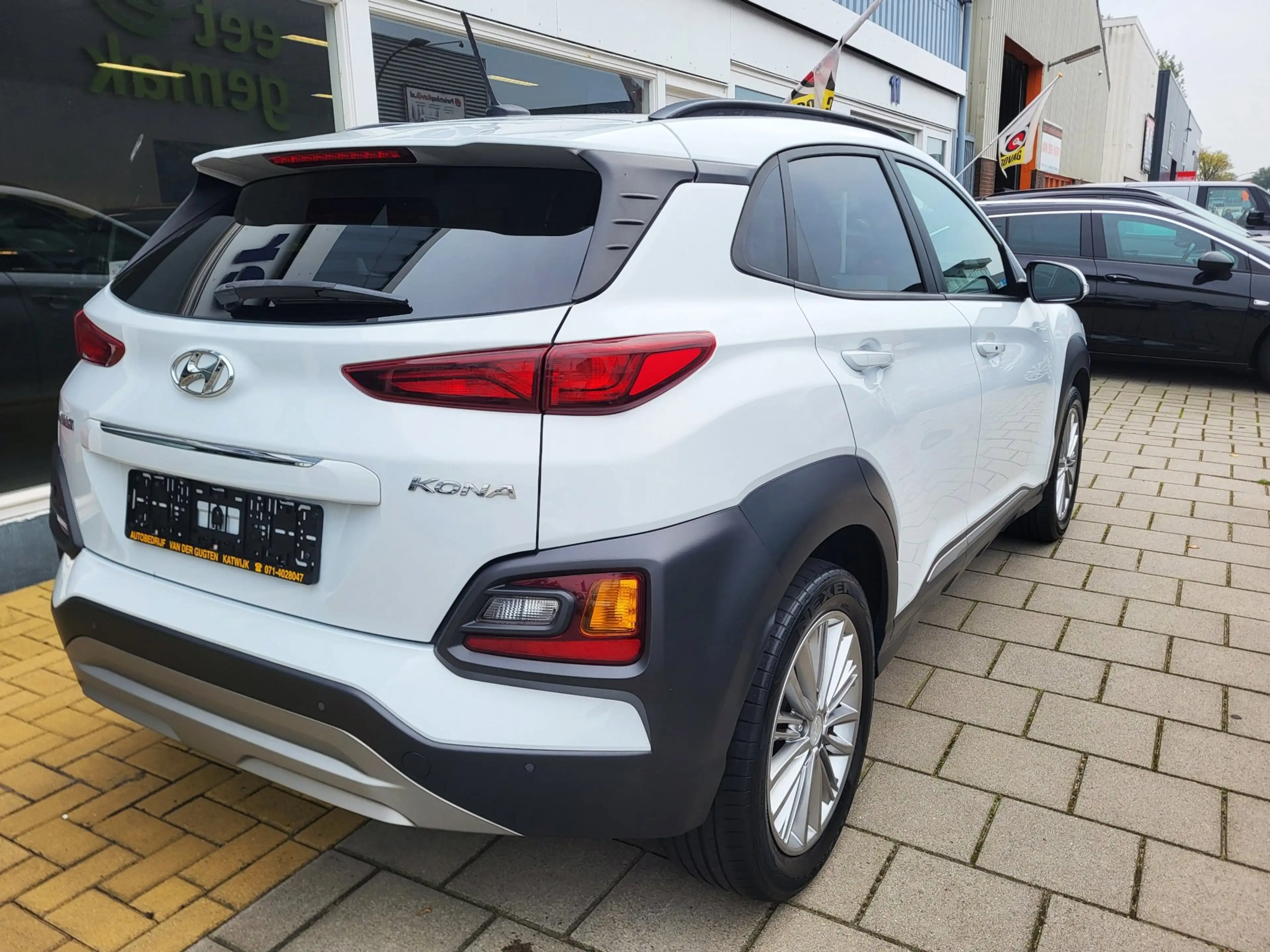 Hyundai KONA 1.0 T-GDI Comfort Smart / Carplay & Android / Stoe — photo 6
