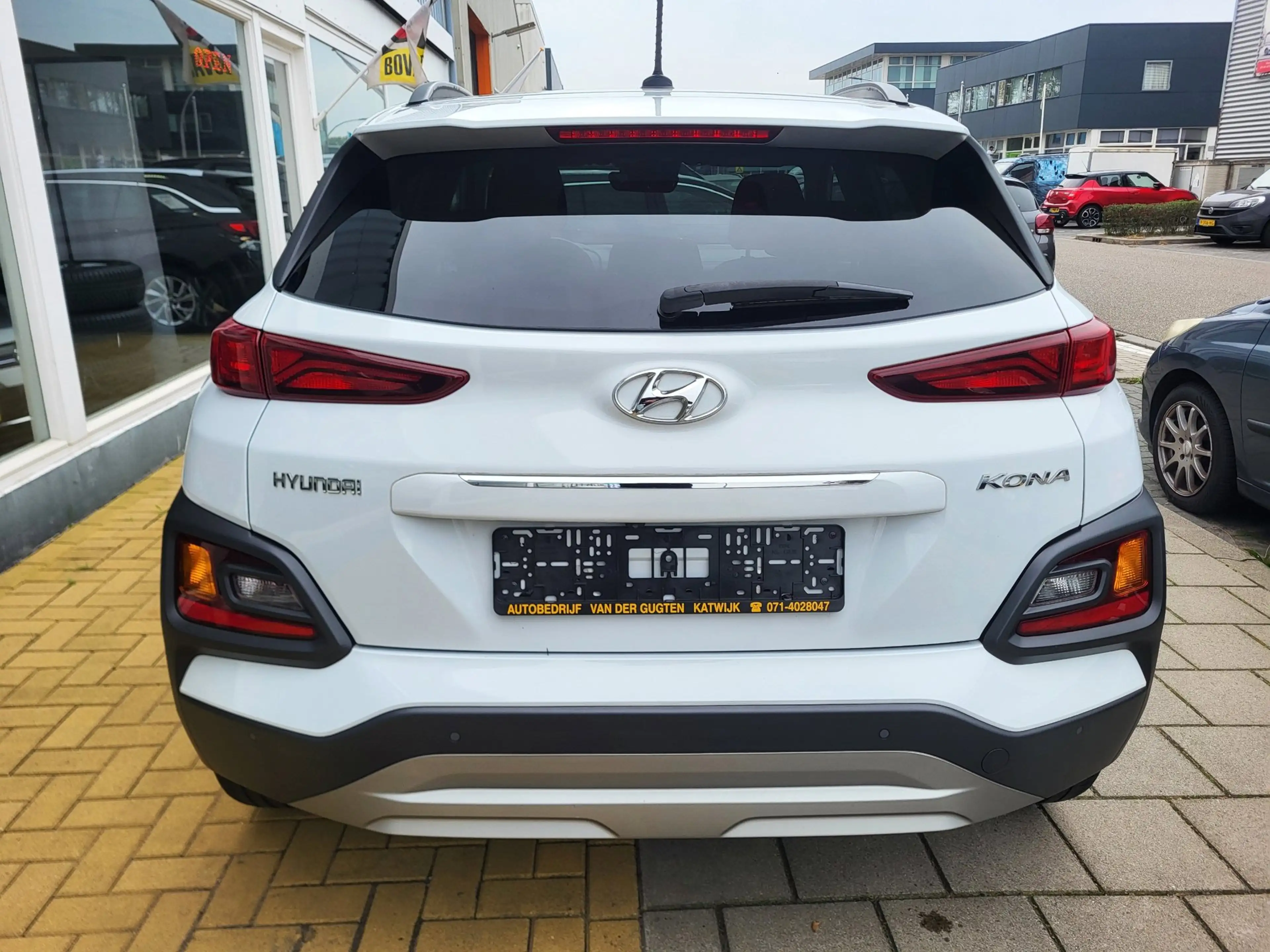 Hyundai KONA 1.0 T-GDI Comfort Smart / Carplay & Android / Stoe — photo 5