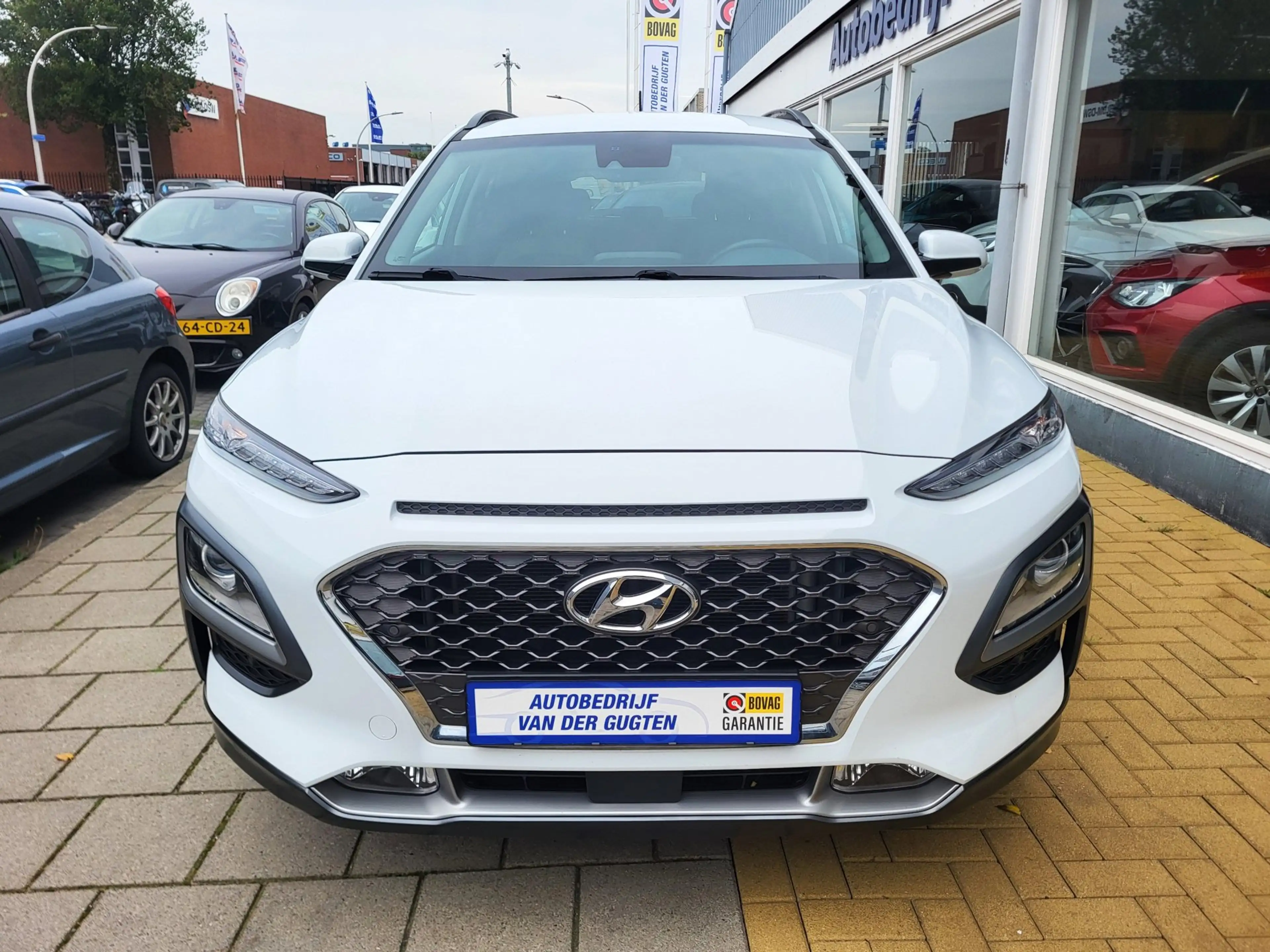 Hyundai KONA 1.0 T-GDI Comfort Smart / Carplay & Android / Stoe — photo 2