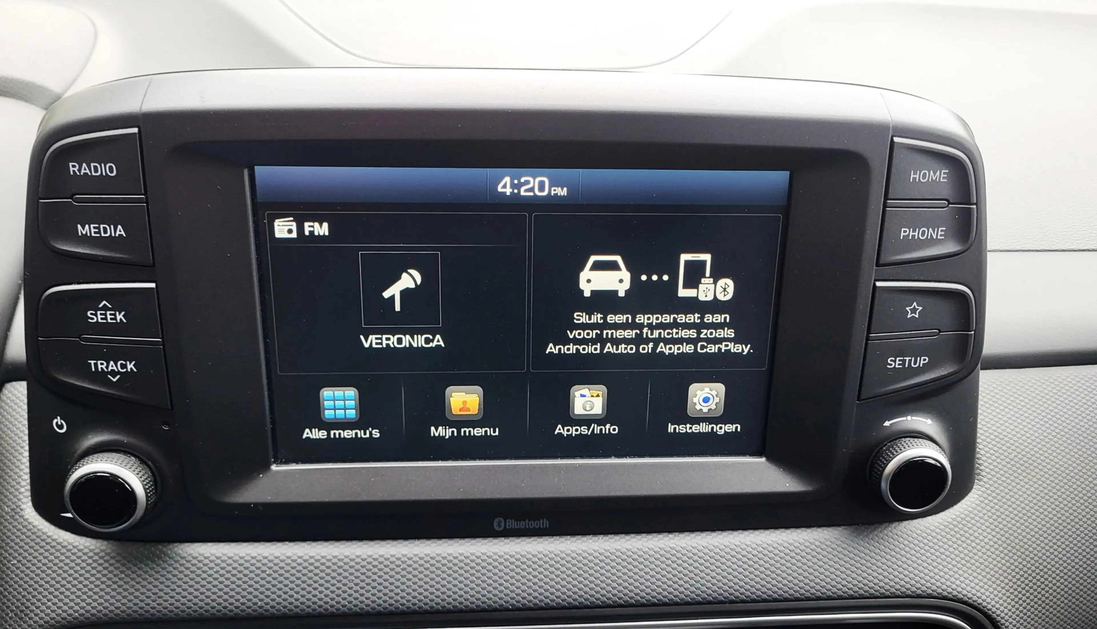 Hyundai KONA 1.0 T-GDI Comfort Smart / Carplay & Android / Stoe — photo 23