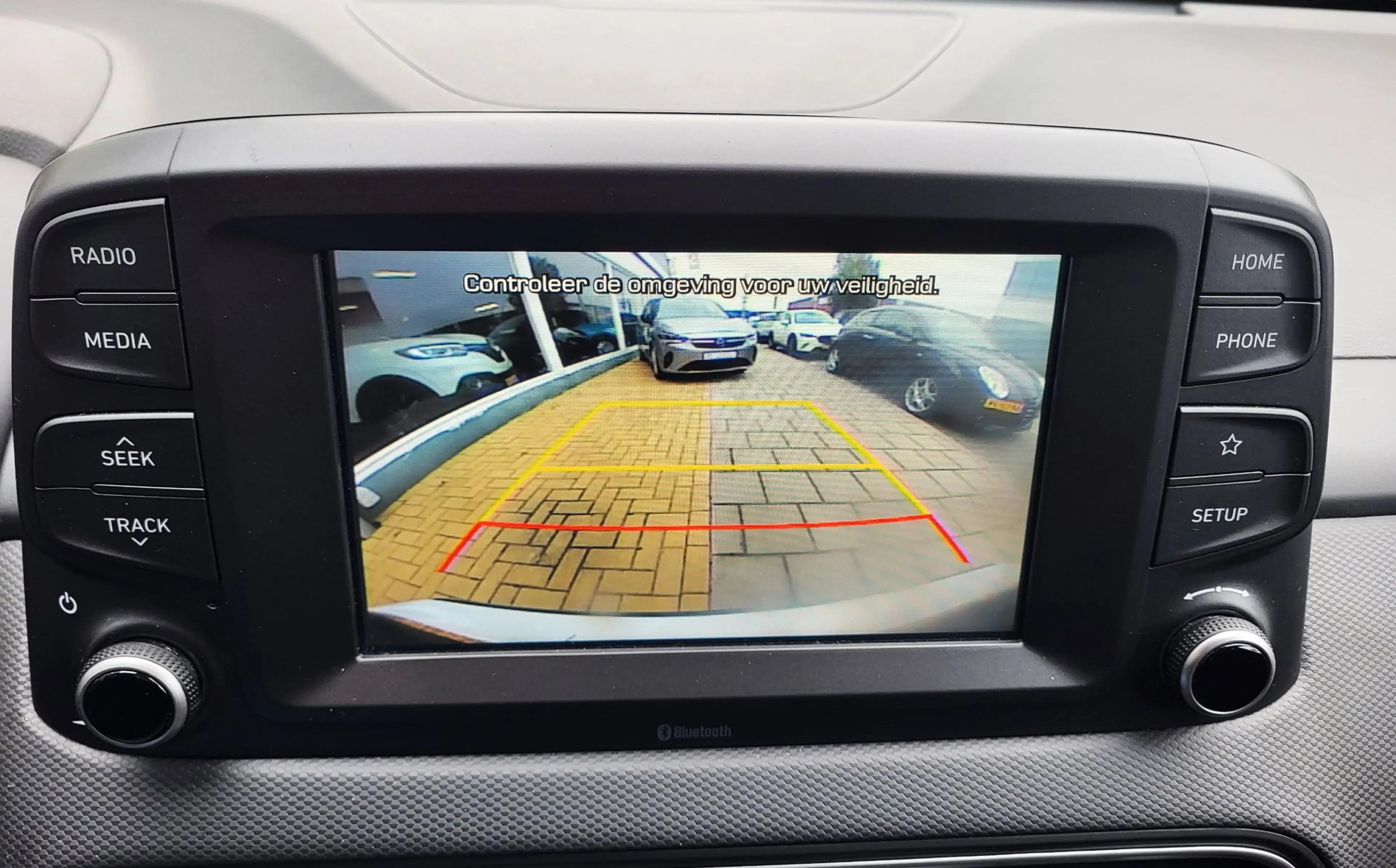 Hyundai KONA 1.0 T-GDI Comfort Smart / Carplay & Android / Stoe — photo 24