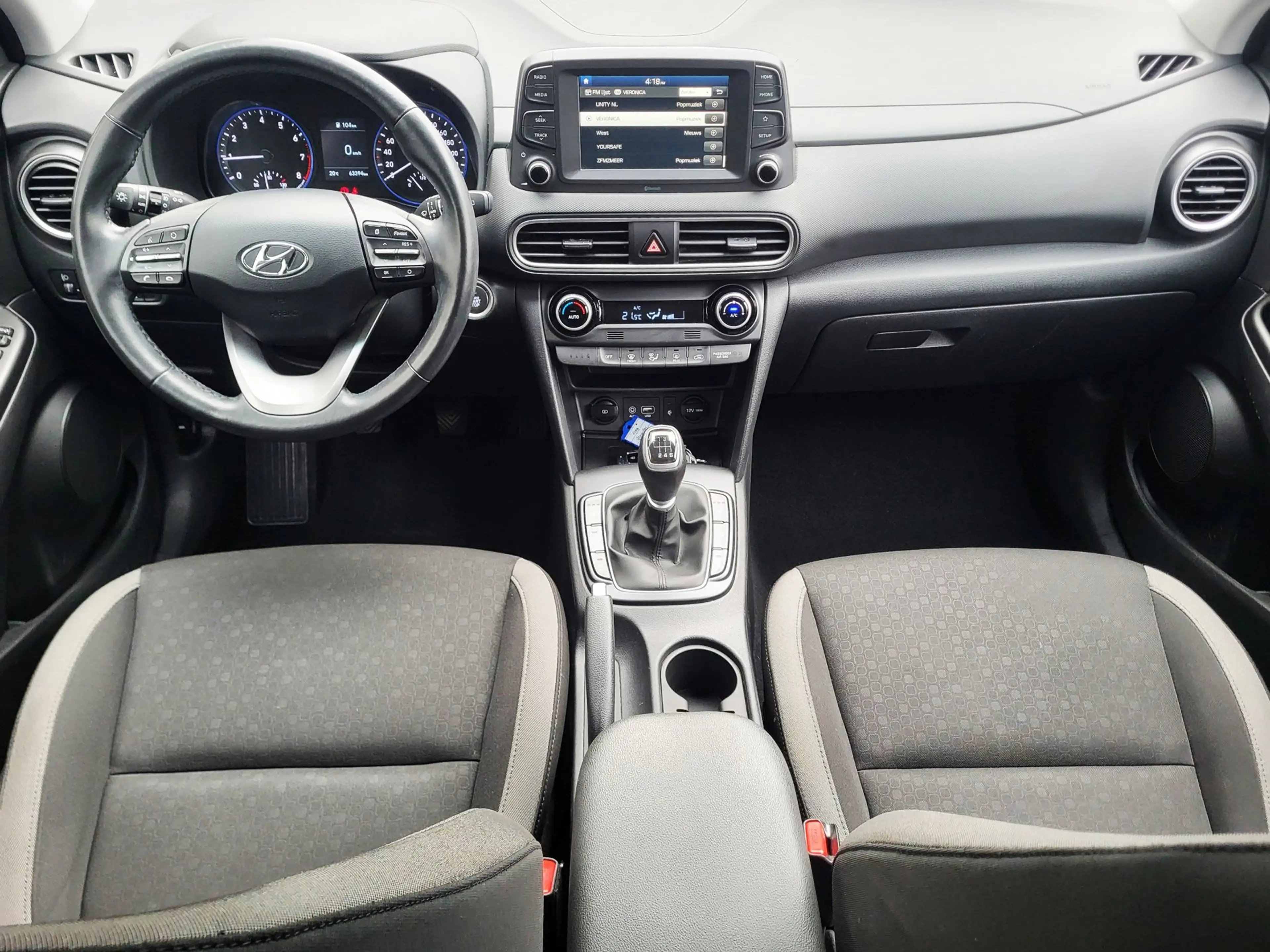 Hyundai KONA 1.0 T-GDI Comfort Smart / Carplay & Android / Stoe — photo 10
