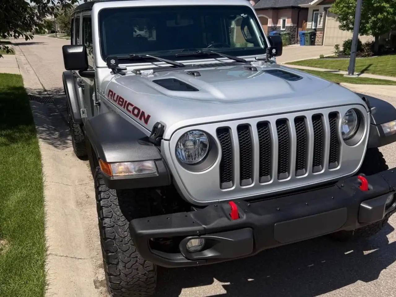 Jeep Wrangler снимка Jeep Wrangler