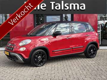 TwinAir CityCross | Regen/Lichtsensor | 7" scherm