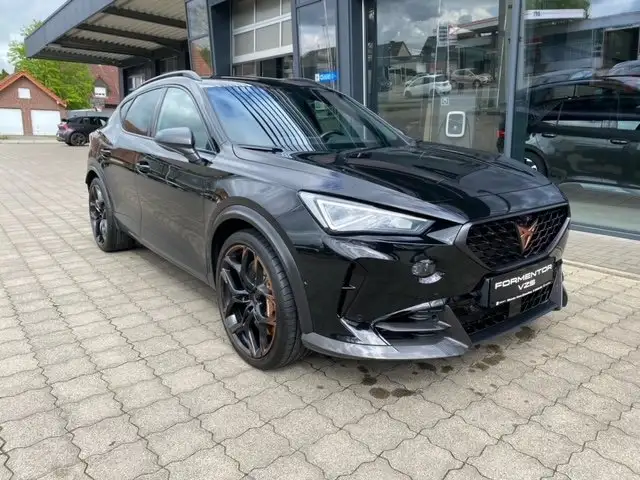 CUPRA Formentor VZ5 2.5 TSI DSG 4Drive - CUP - Top-View