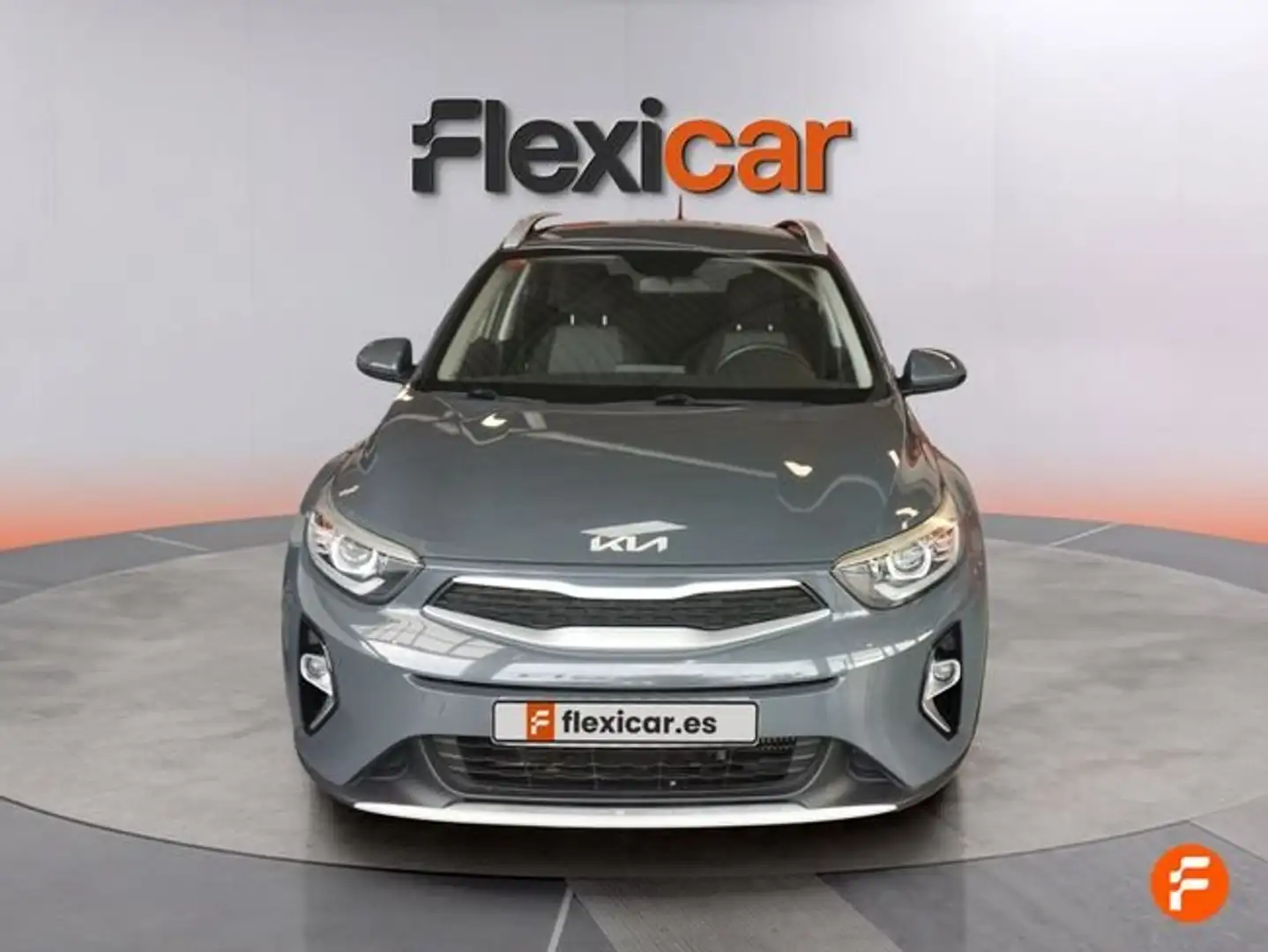 Kia Stonic 1.0 T-GDi Concept 100 Gris - 2