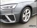 Audi A4 AVANT S LINE 35 TFSI S TRONIC (+NAVI+AUTOMATIK) siva - thumbnail 4