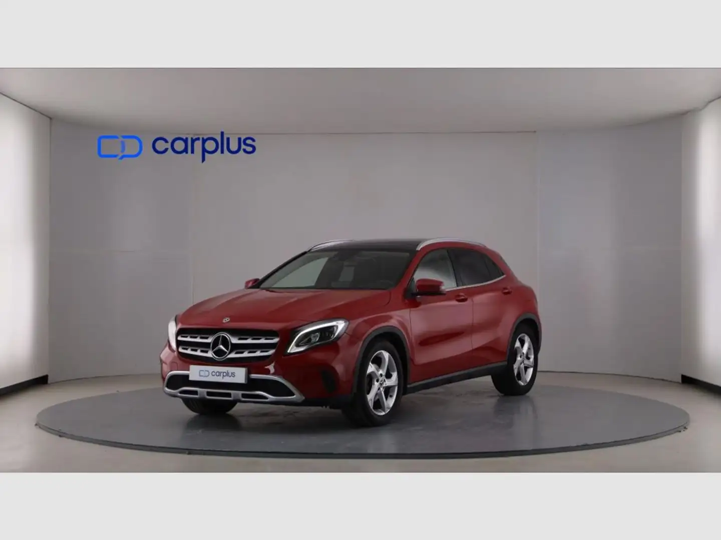 Mercedes-Benz GLA 180 Червоний - 1