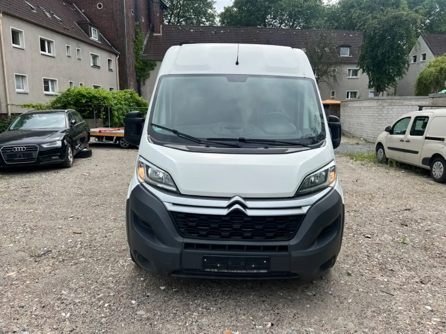 Citroen Jumper Grossraumkasten 33 L2H2 Business BlueHDi Blanco - 2