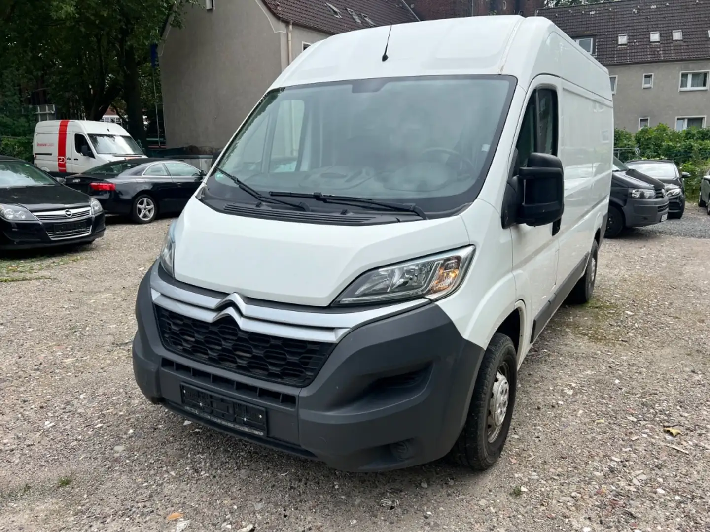 Citroen Jumper Grossraumkasten 33 L2H2 Business BlueHDi Blanco - 1