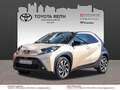 Toyota Aygo X Play Team Deutschland Beige - thumbnail 1