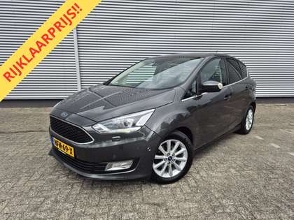 Ford C-Max 1.5 Titanium Automaat Navigatie/Camera,parkeersens