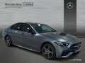 Mercedes-Benz E 300 d berlina[0-804+0-054] Gris - thumbnail 3