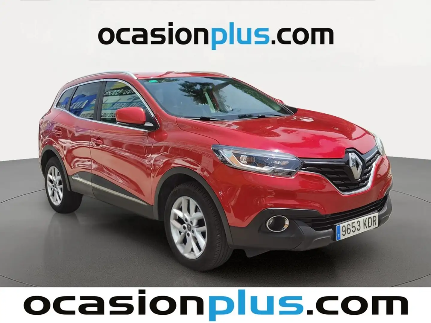 Renault Kadjar 1.2 TCe Energy Tech Road 97kW Rojo - 2