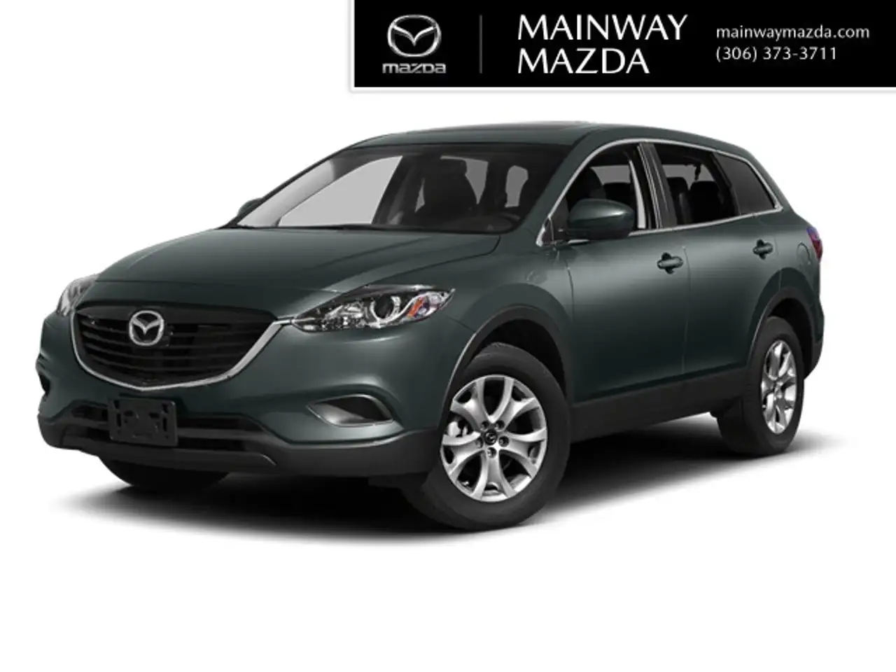2013 Mazda CX-9
