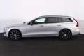Volvo V60 T6 Recharge AWD Plus Dark - IntelliSafe Assist & S Zilver - thumbnail 3