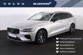 Volvo V60 T6 Recharge AWD Plus Dark - IntelliSafe Assist & S Zilver - thumbnail 1
