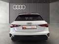 Audi A3 35 TFSI S tronic S line LED ACC AHK Weiß - thumbnail 6