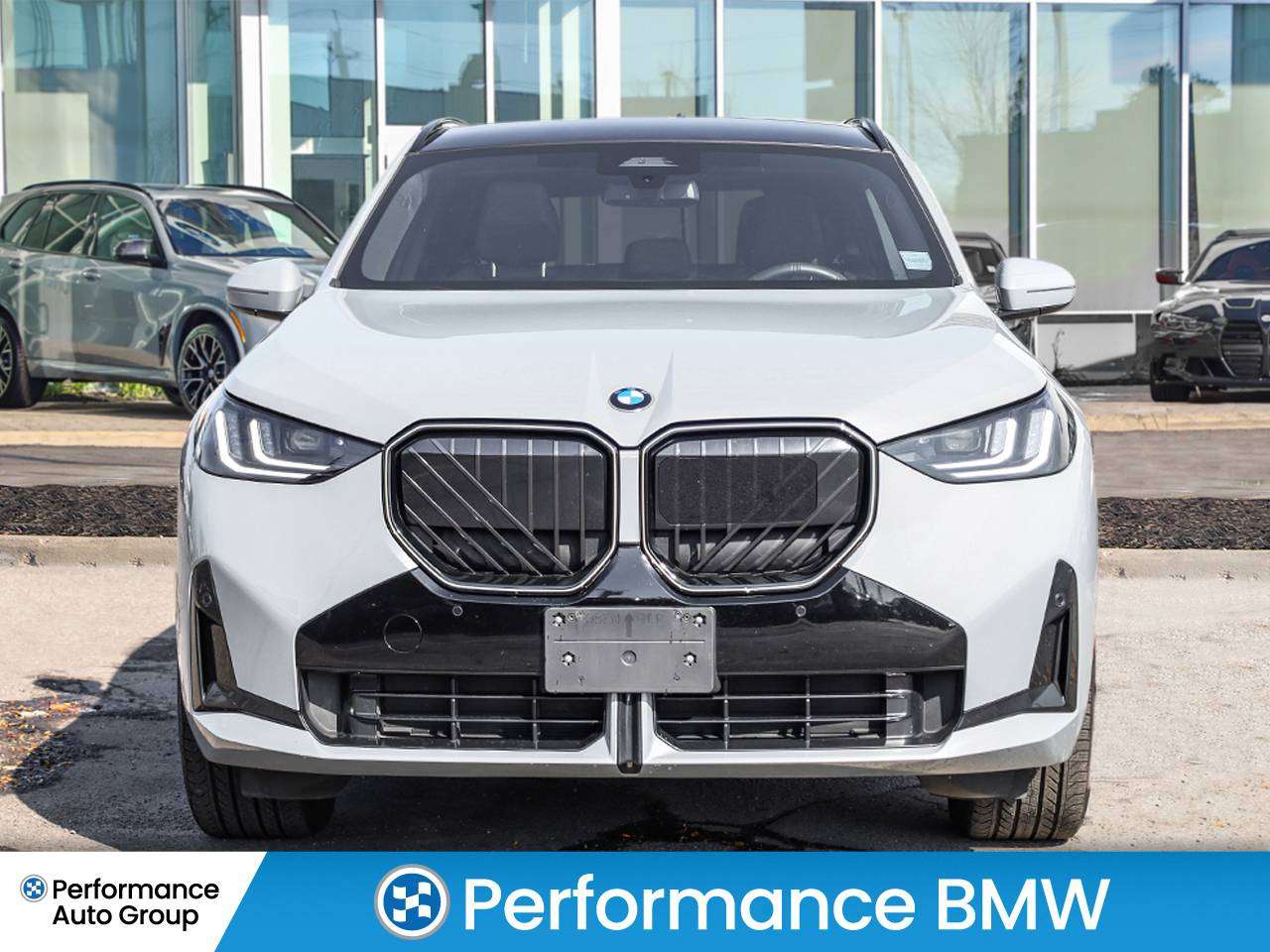 2025 BMW X3