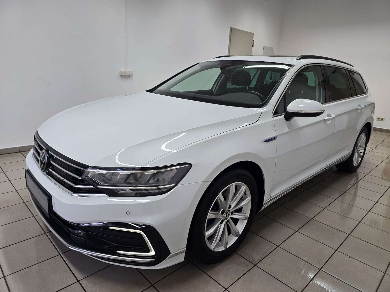 Second hand Volkswagen Passat Variant 