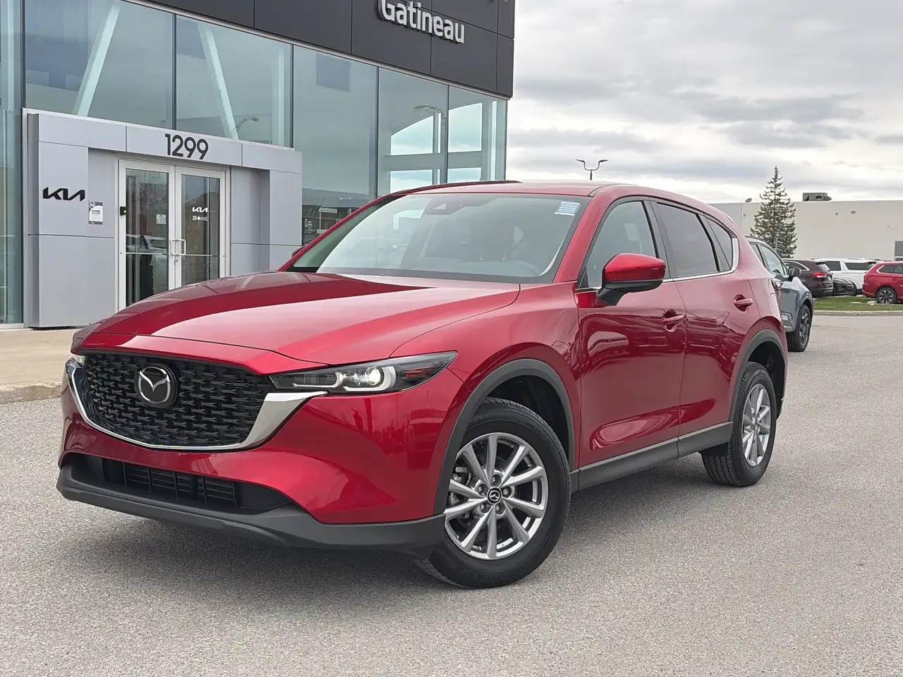 2023 Mazda CX-5