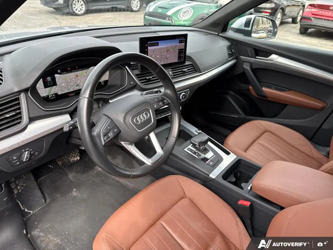 Audi Q5 снимка Audi Q5