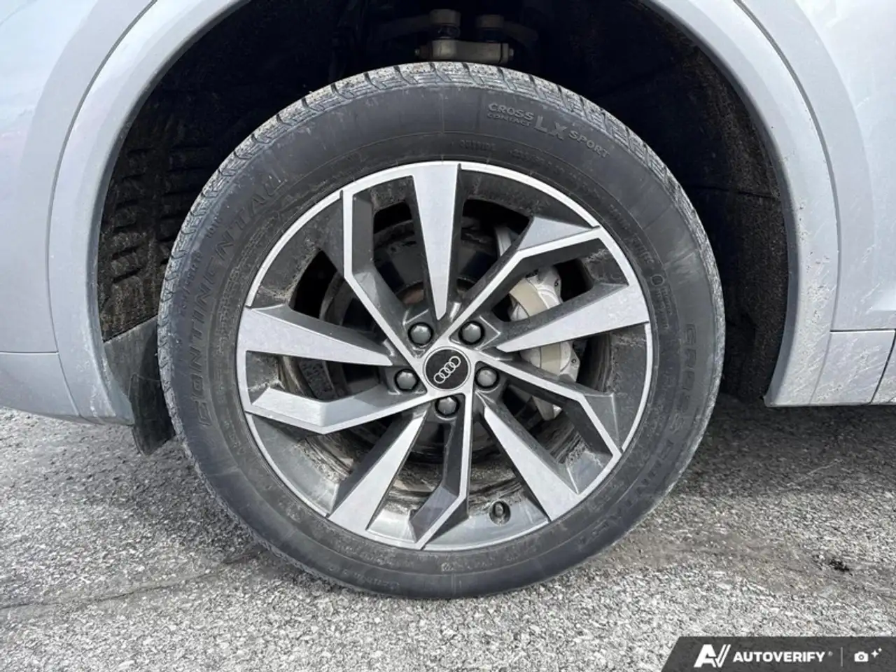 Audi Q5 снимка Audi Q5