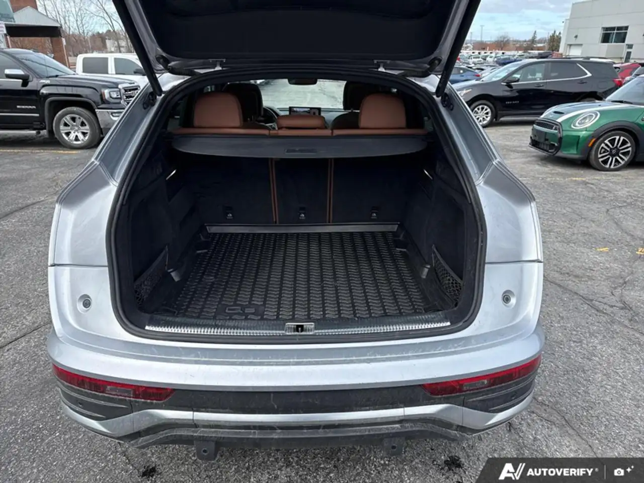 Audi Q5 снимка Audi Q5