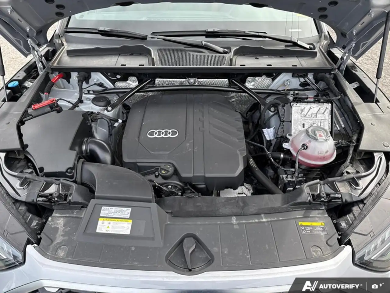 Audi Q5 снимка Audi Q5
