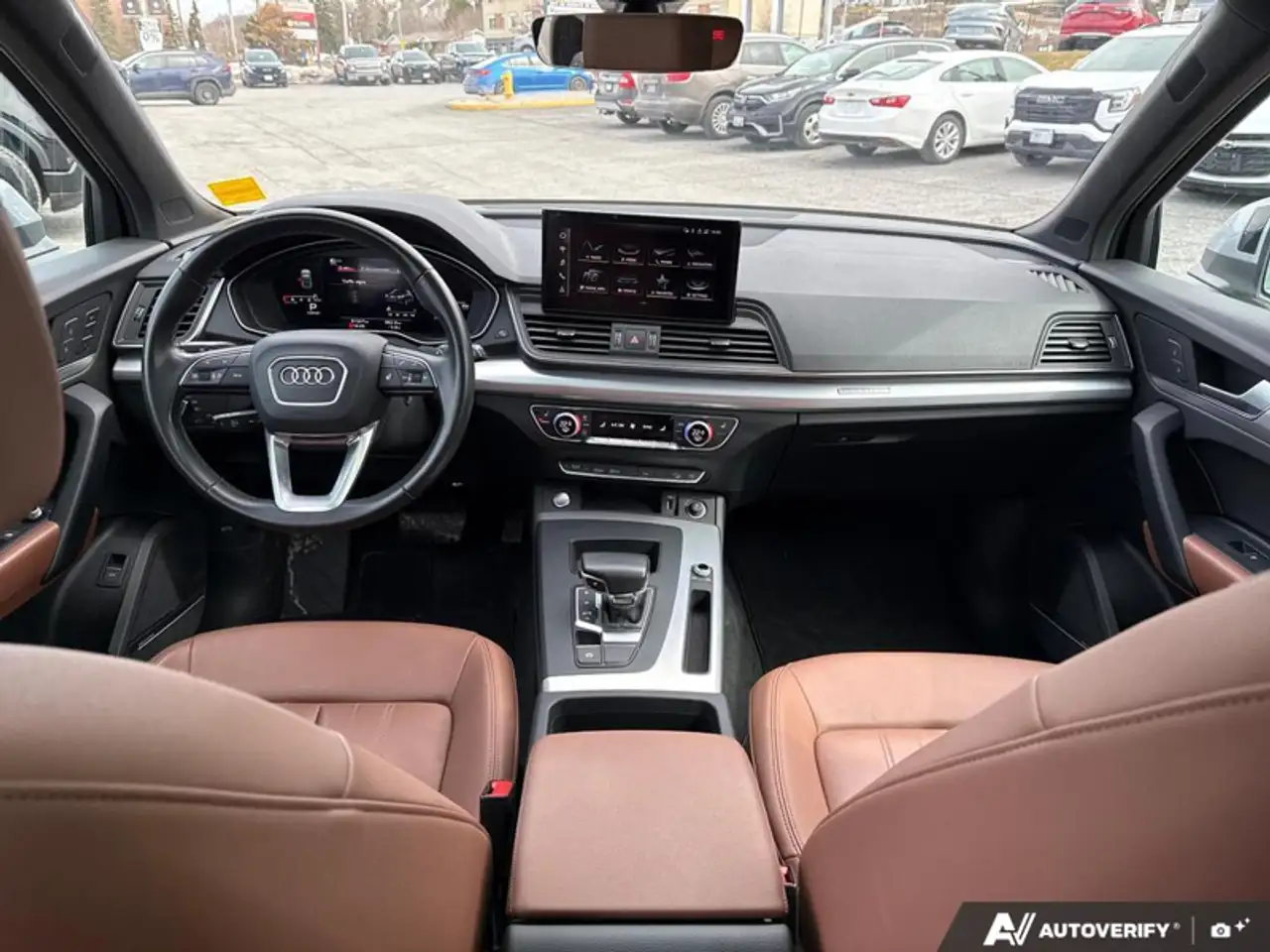 Audi Q5 снимка Audi Q5